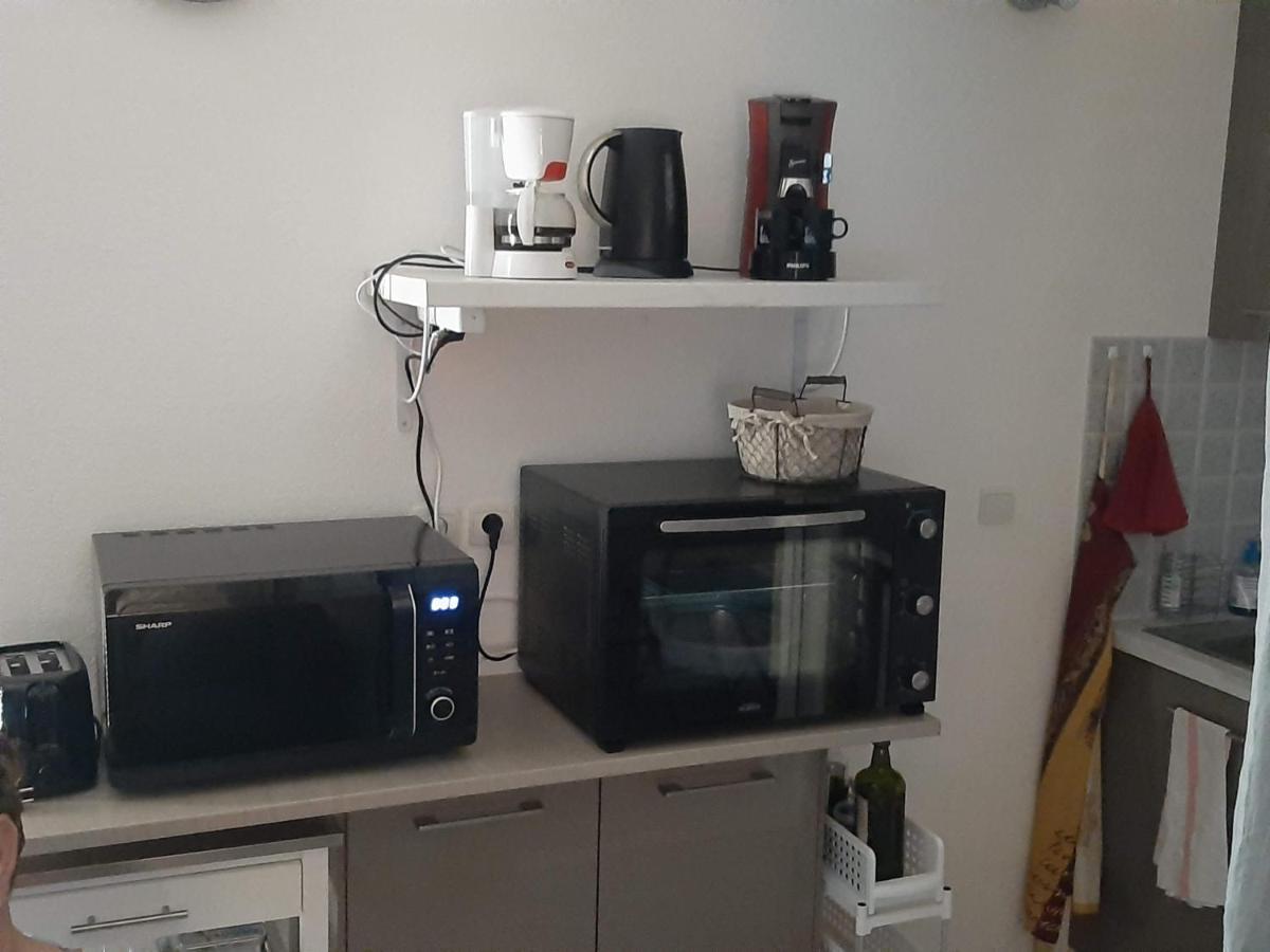 Isis 2 Joli Duplex Proche Plage Et Port - Clim Parking Loggia Et Balcon Saint-Cyprien (Pyrenees-Orientales) Exterior foto