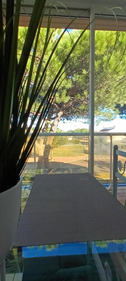 Isis 2 Joli Duplex Proche Plage Et Port - Clim Parking Loggia Et Balcon Saint-Cyprien (Pyrenees-Orientales) Exterior foto