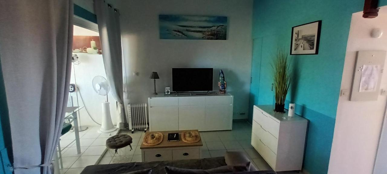 Isis 2 Joli Duplex Proche Plage Et Port - Clim Parking Loggia Et Balcon Saint-Cyprien (Pyrenees-Orientales) Exterior foto